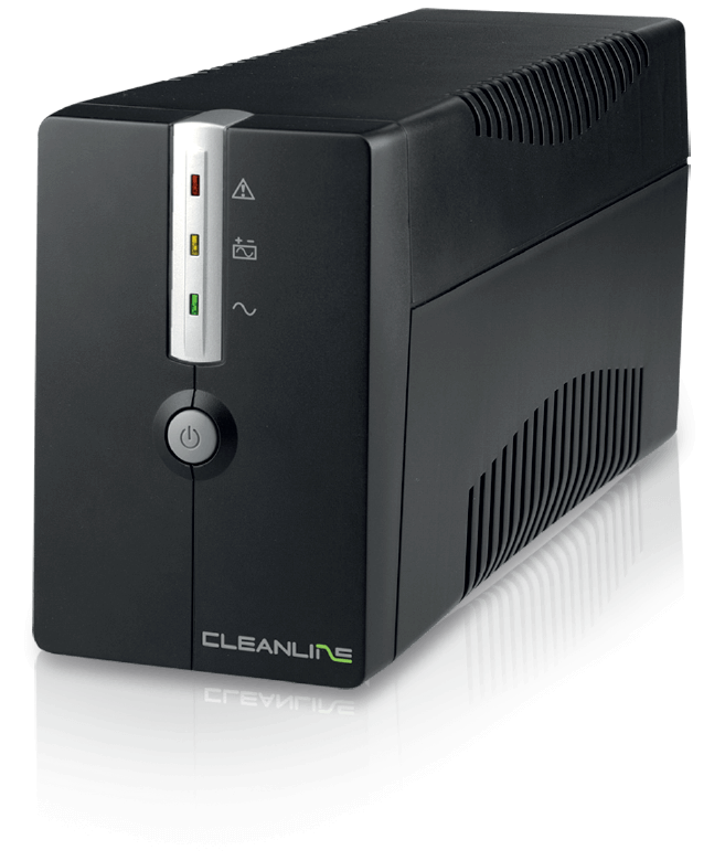 เครื่องสำรองไฟฟ้า CLEANLINE UPS รุ่น L-850A 850VA/325W_0